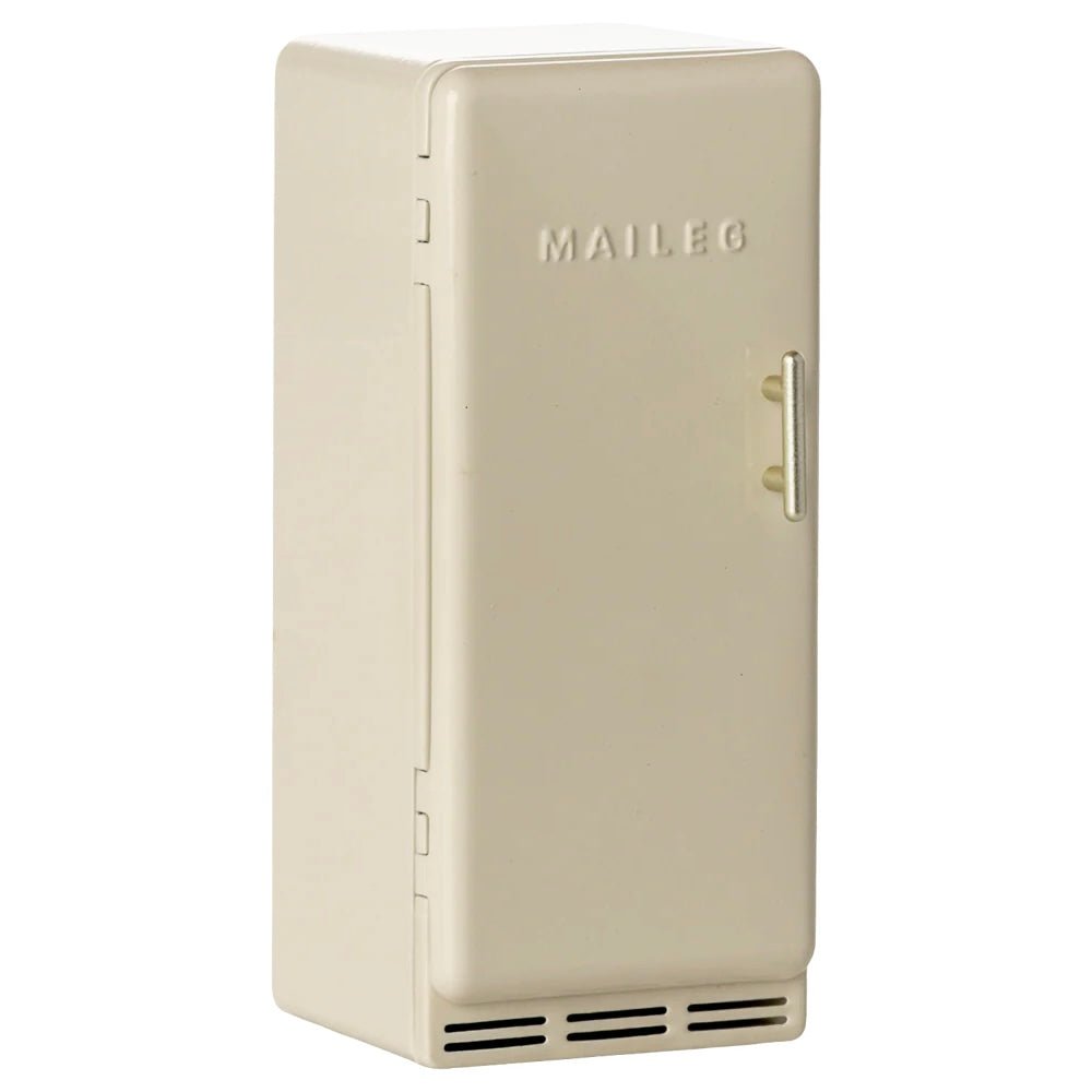 Kühlschrank, Maus - creme - little something
