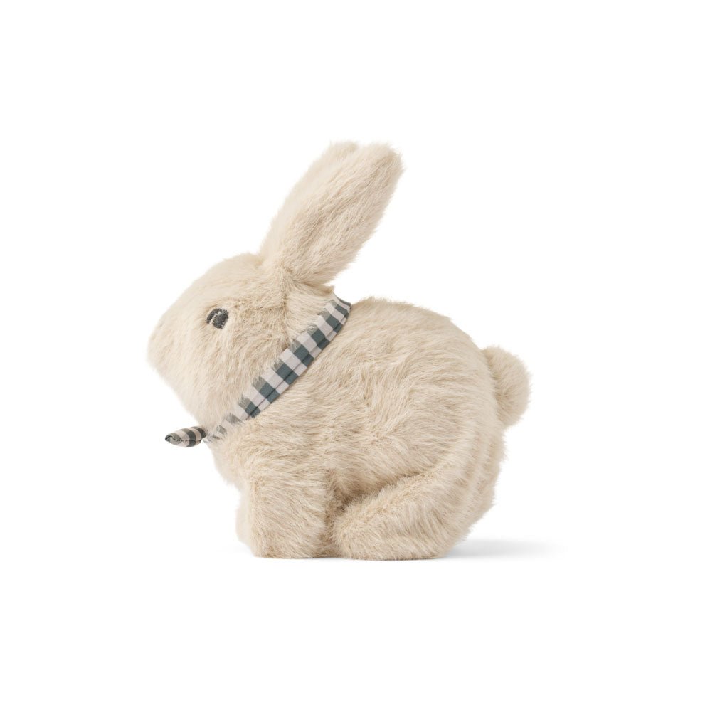 Laufender Hase "Dev Rabbit Motoric Teddy" - little something