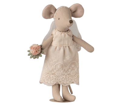 Mama &amp; Papa Mäuse Hochzeitspaar - little something
