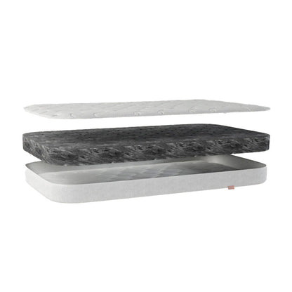 Matratze für das 4 - in - 1 Babybett - little something