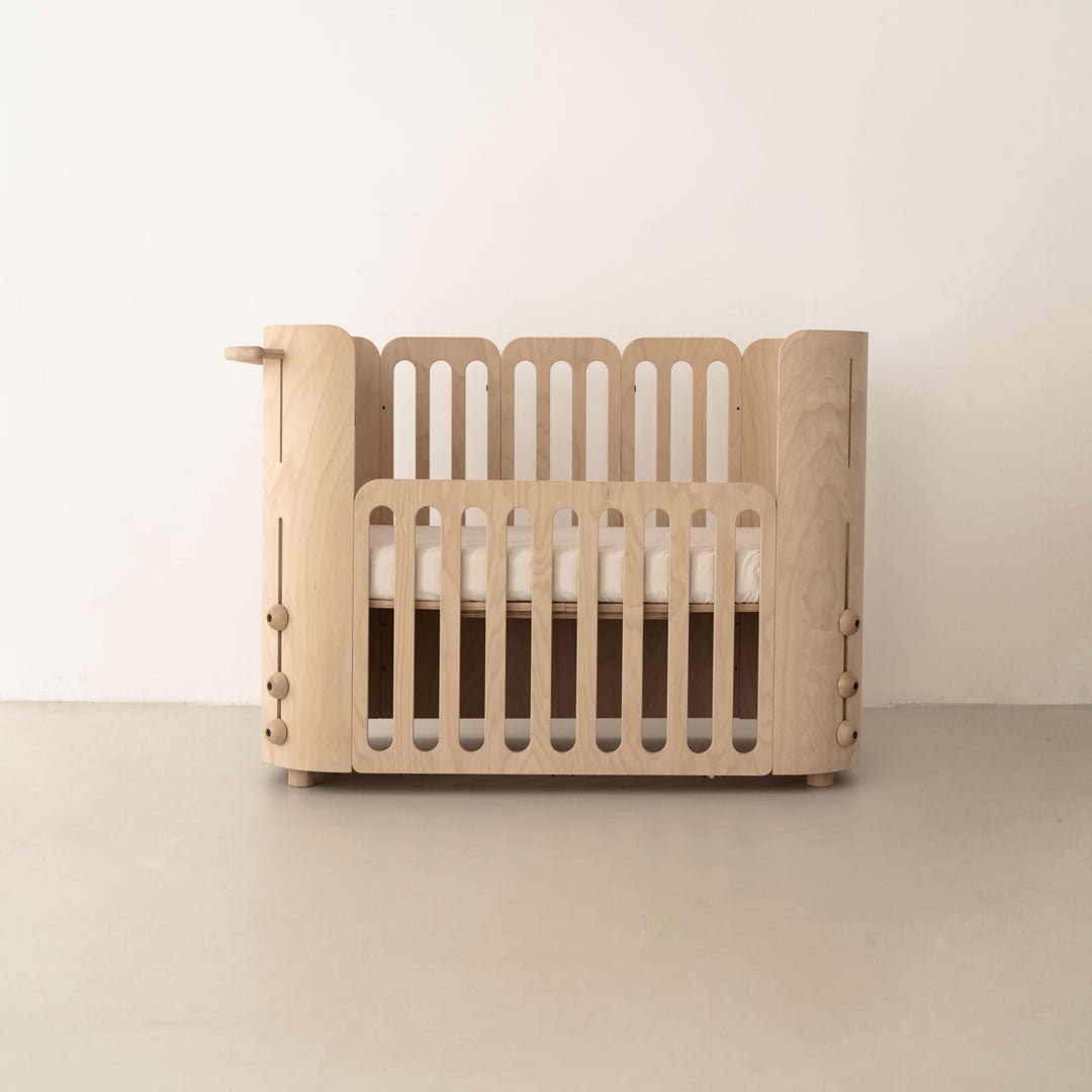 Matratze für das 4 - in - 1 Babybett - little something