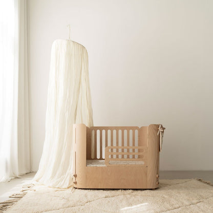 Matratze für das 4 - in - 1 Babybett - little something