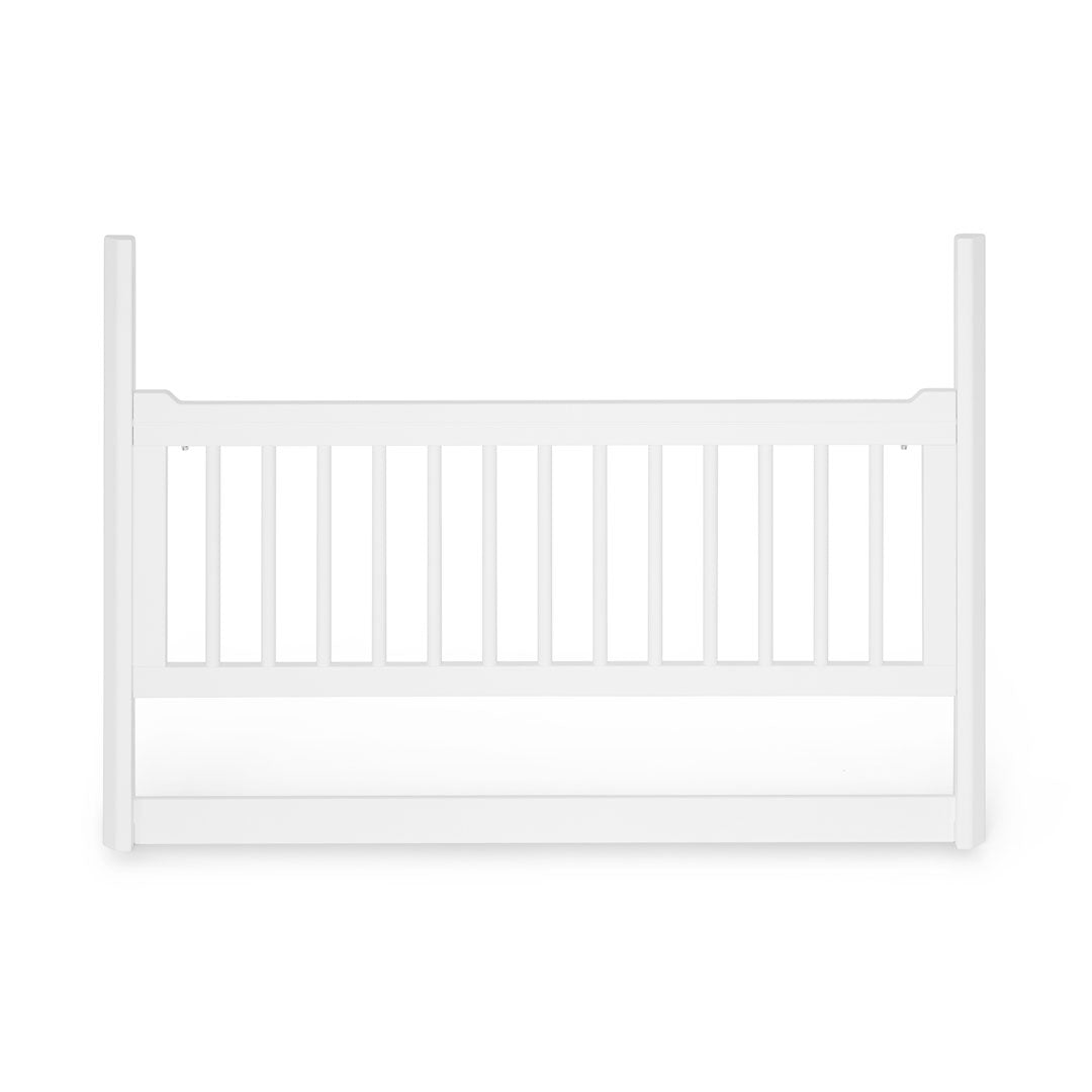 MoveMi® Babybett + Laufstall (inkl. Umbaumset in ein Beistellbett) - little something