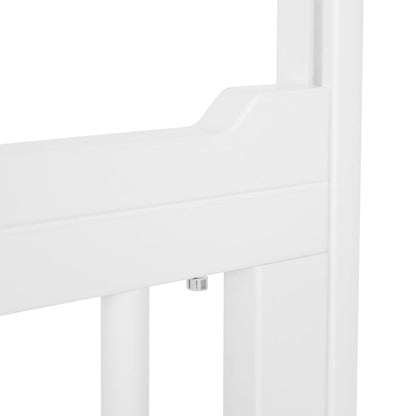 MoveMi® Babybett + Laufstall (inkl. Umbaumset in ein Beistellbett) - little something