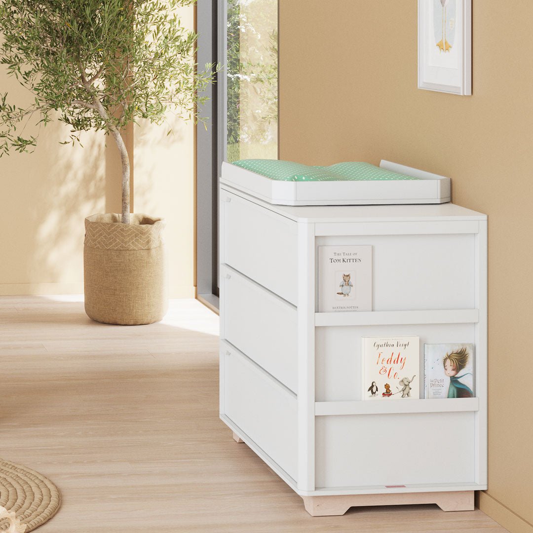 MoveMi® Wickelkommode - little something