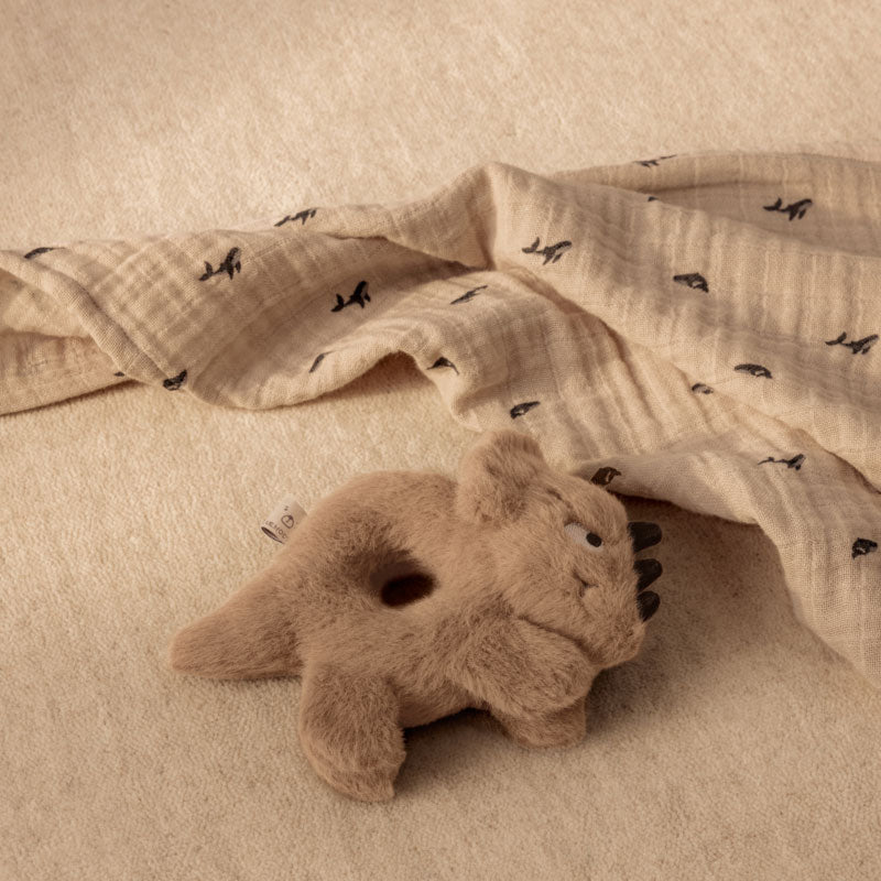 Mulltuch "Lewis Mini Whale" Wal 2er Set - little something
