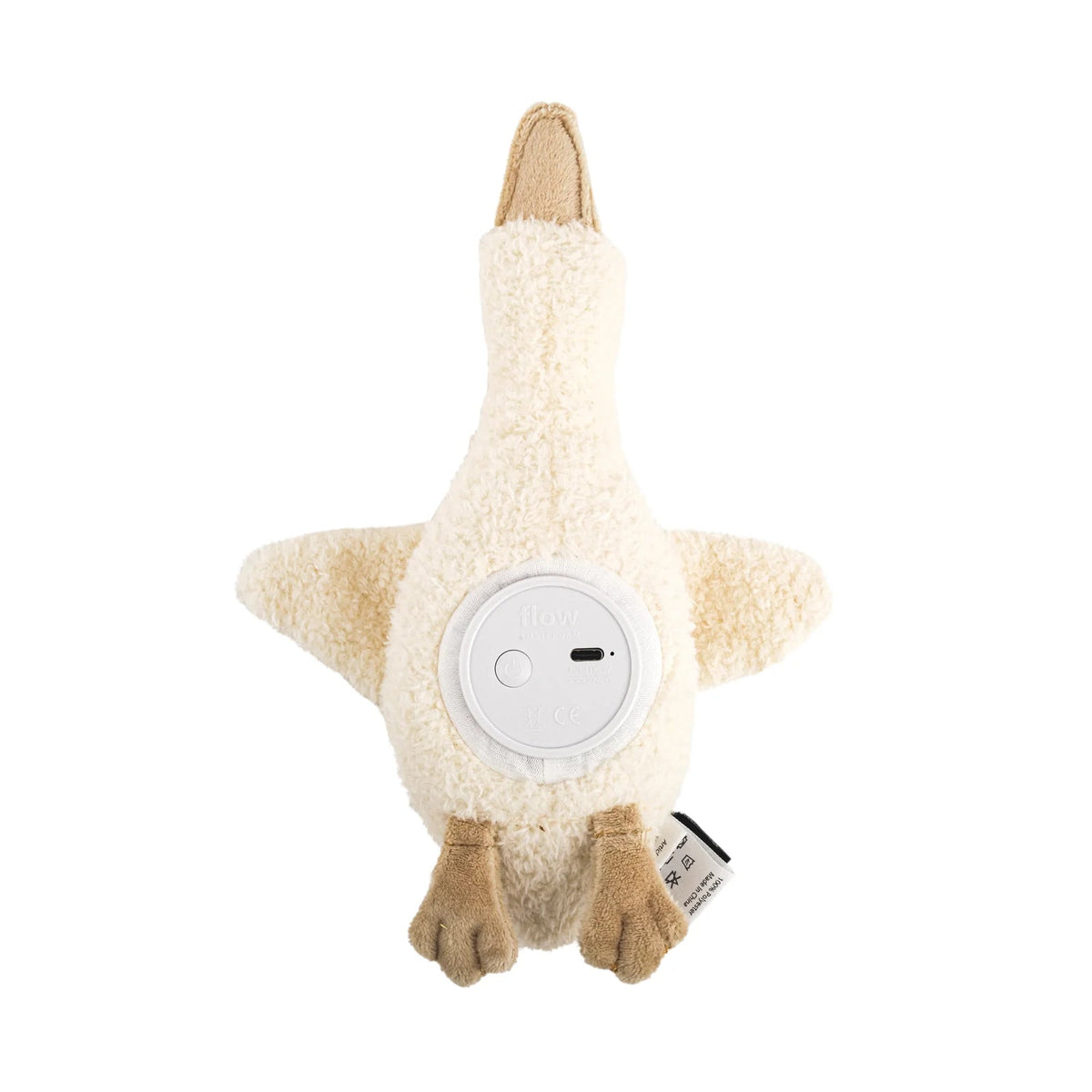 Nachtlicht &amp; Kuscheltier Gans "Liva" - little something