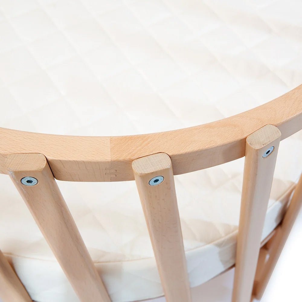 Offenes Juniorbett / Chaiselongue "LUGO" Erweiterungsset - little something