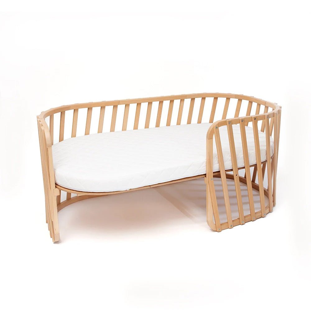 Offenes Juniorbett / Chaiselongue "LUGO" Erweiterungsset - little something