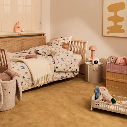 Puppenbett mit Schaukelfunktion "Hennie Doll Bed" - little something