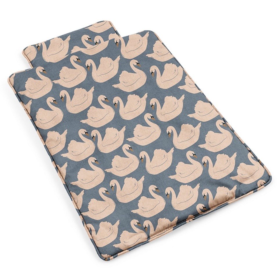 Puppenbettwäsche "Doll Bedding" Swan - little something