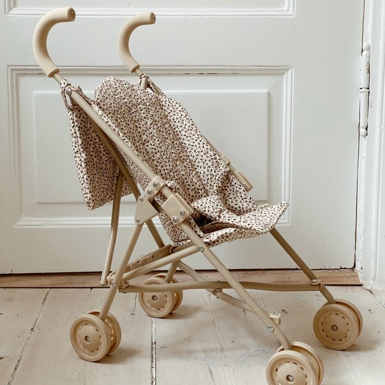 Puppenwagen Buggy Doll Stroller Milk Tank - little something