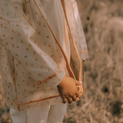Regenjacke "Drizzles" - Flower Buds - little something