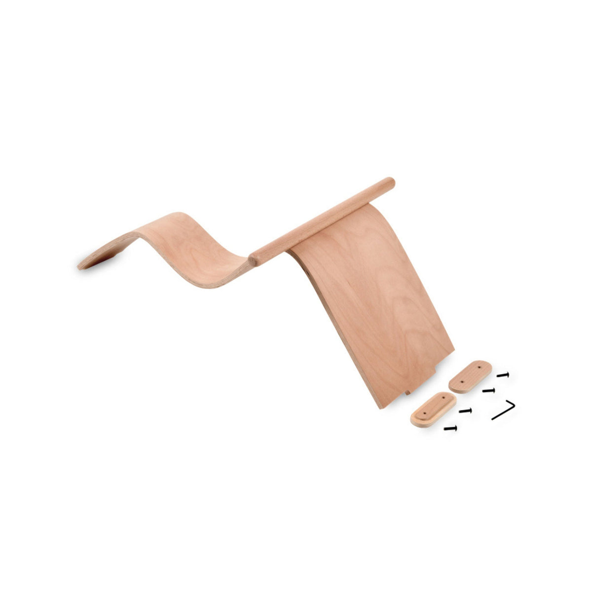 Schaukelpferd inkl. Balance - Board „Rocking Horse Perfect Arc“ - little something