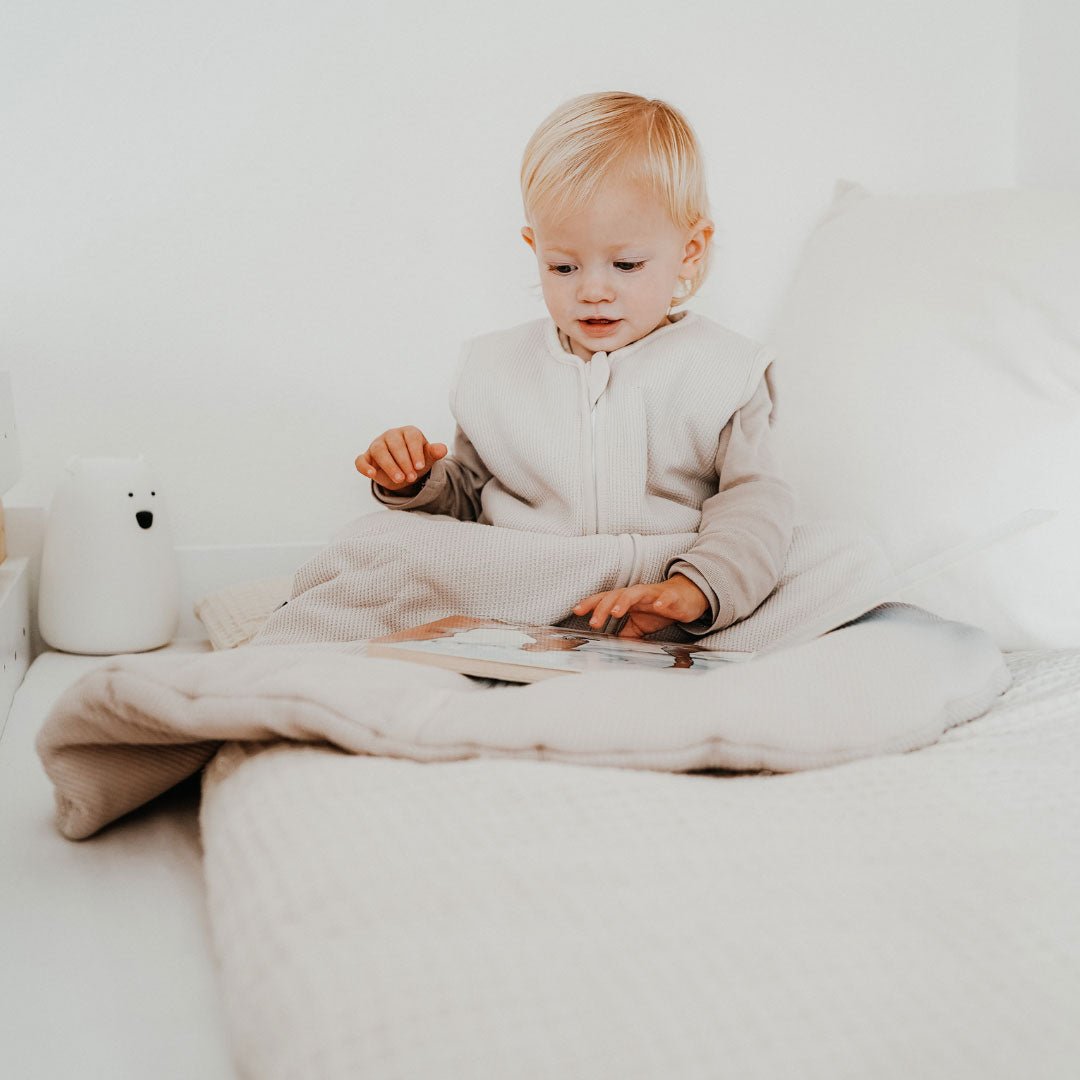 Schlafsack 2.5 TOG - Beige - little something