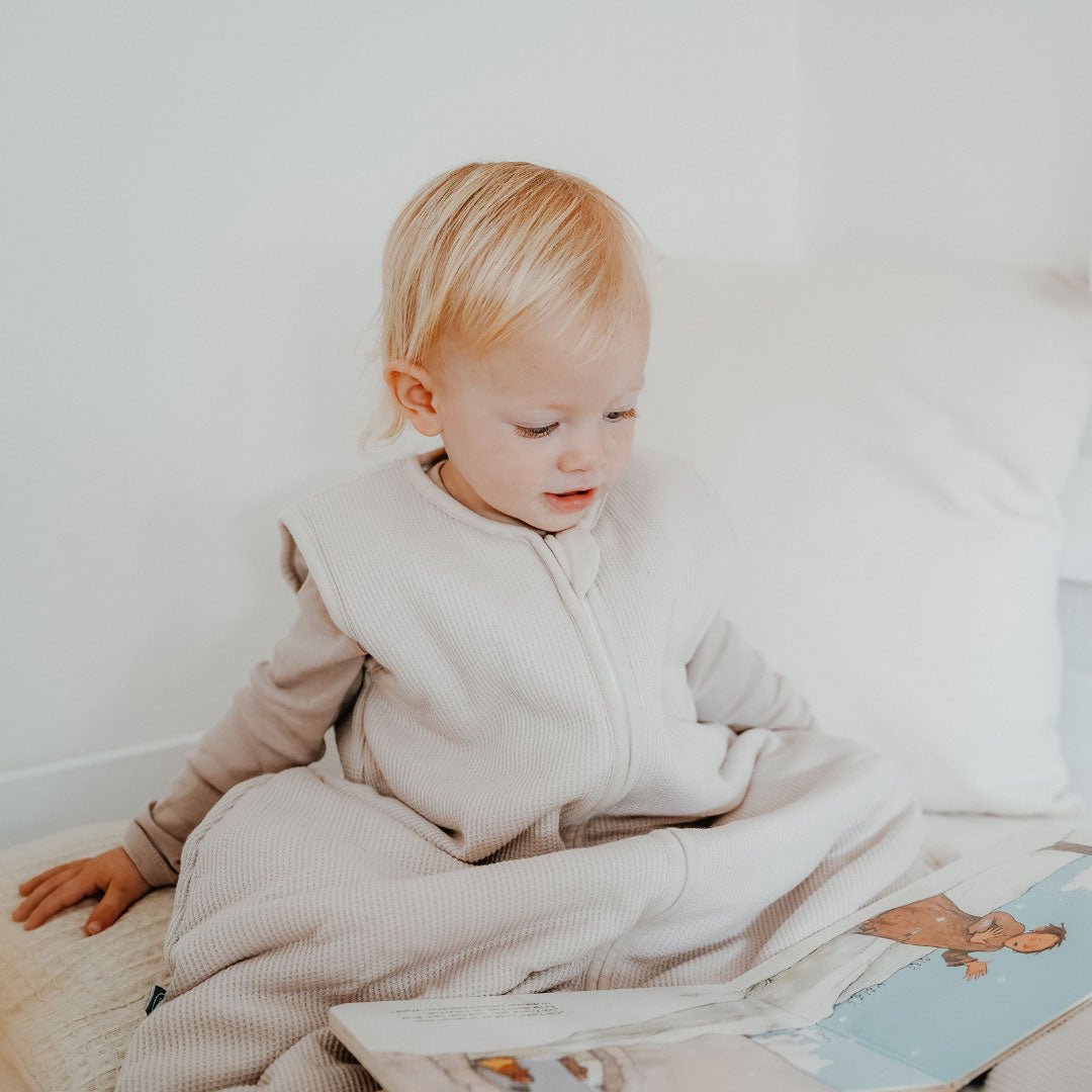 Schlafsack 2.5 TOG - Beige - little something