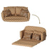 Schlafsofa Sofa, Maus - ocker - little something