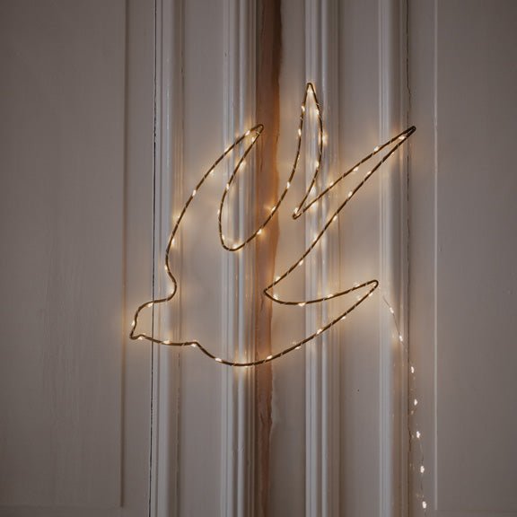 Schwalben Lampe "Swallow" - little something
