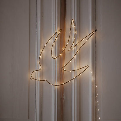 Schwalben Lampe "Swallow" - little something