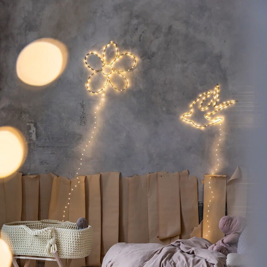 Schwalben Lampe "Swallow" - little something