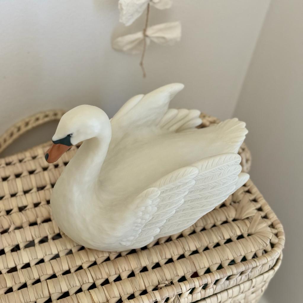 Schwan Lampe "Swan Lamp" - little something