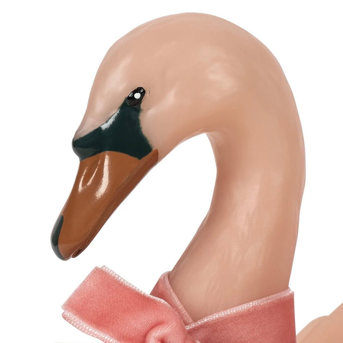 Schwan Lampe "Swan Lamp" pink - little something