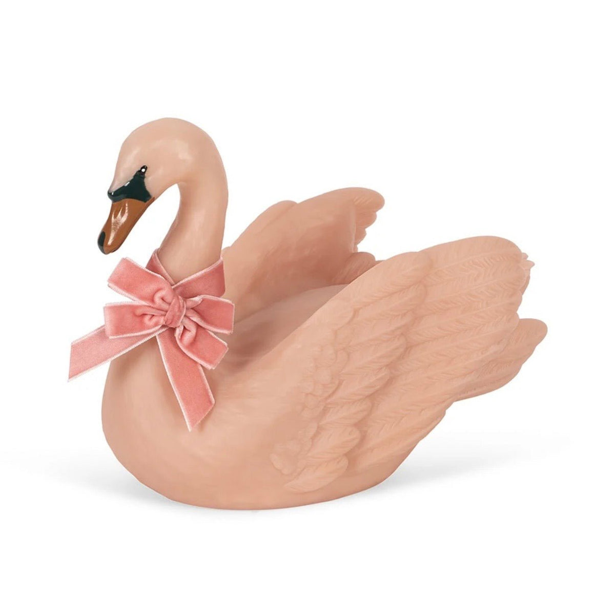 Schwan Lampe "Swan Lamp" pink - little something