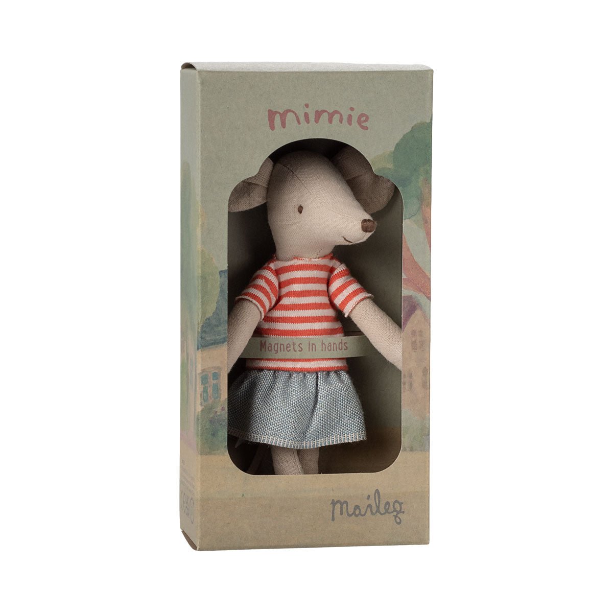 Schwester Maus, Große Schwester - little something