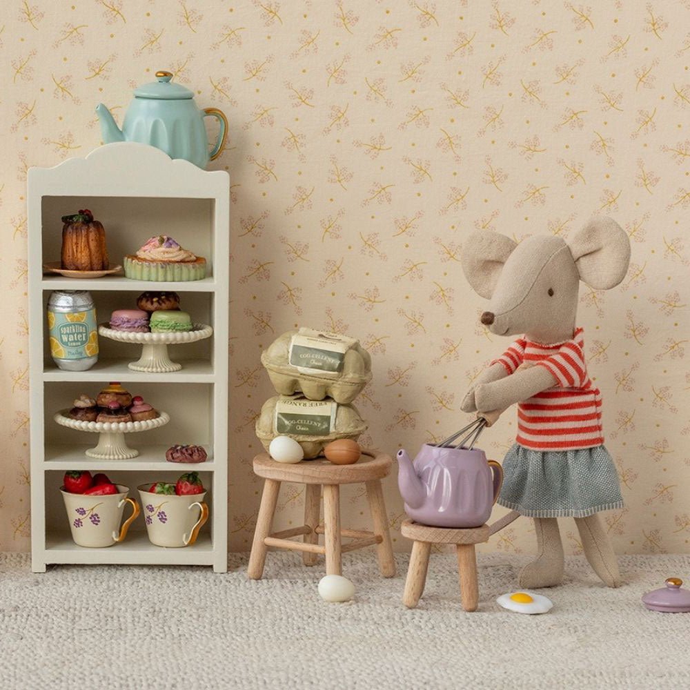 Schwester Maus, Große Schwester - little something