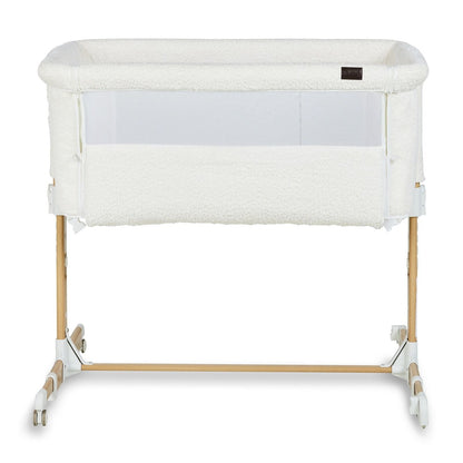 Side-by-Side Beistellbett Cream - little something