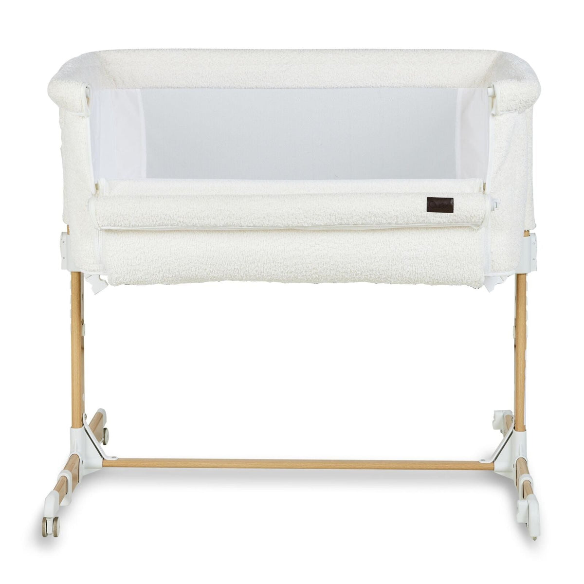 Side-by-Side Beistellbett Cream - little something