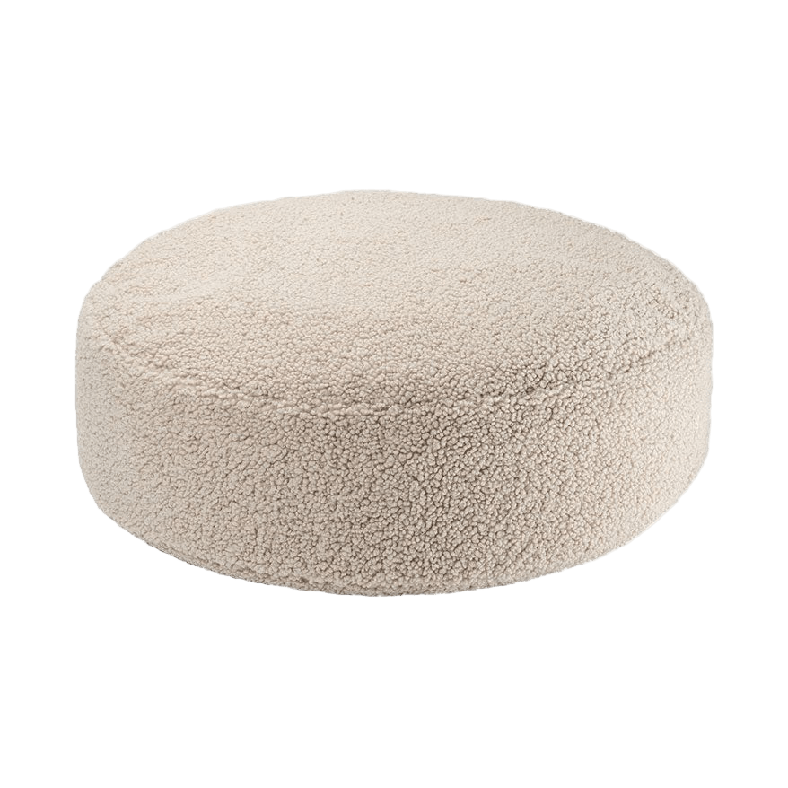 Sitzkissen Teddy "Ottoman Biscuit" - little something