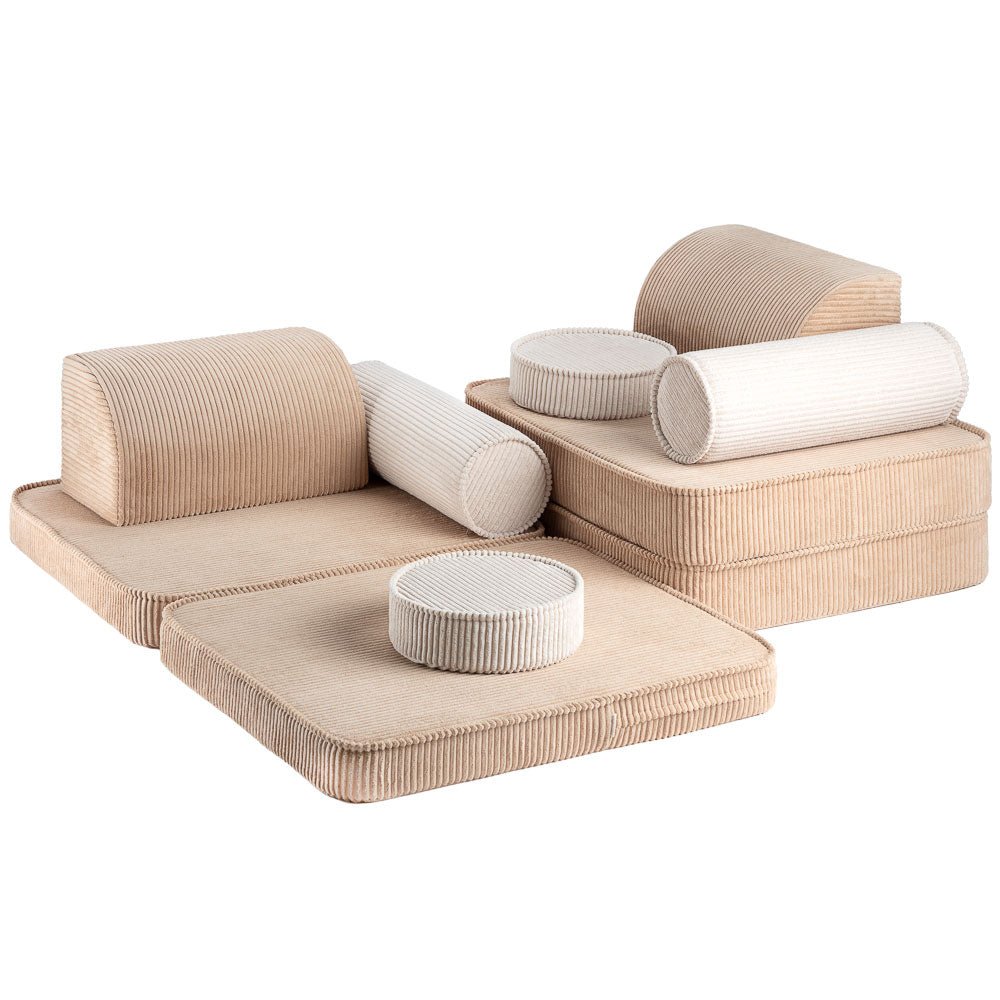 Spiel - Sofa Cord "Brown Sugar" - little something