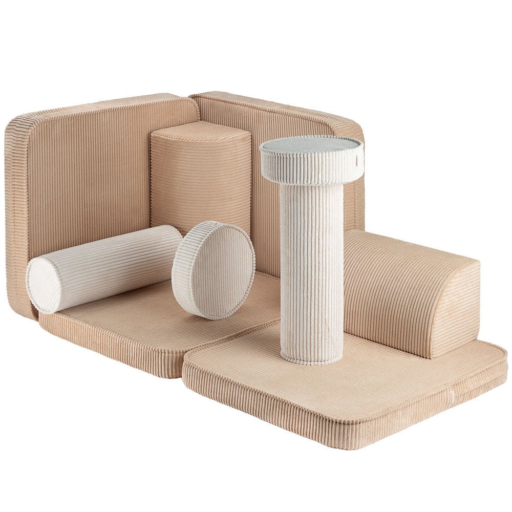 Spiel - Sofa Cord "Brown Sugar" - little something