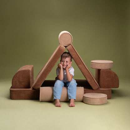 Spiel - Sofa Cord "Toffee" - little something