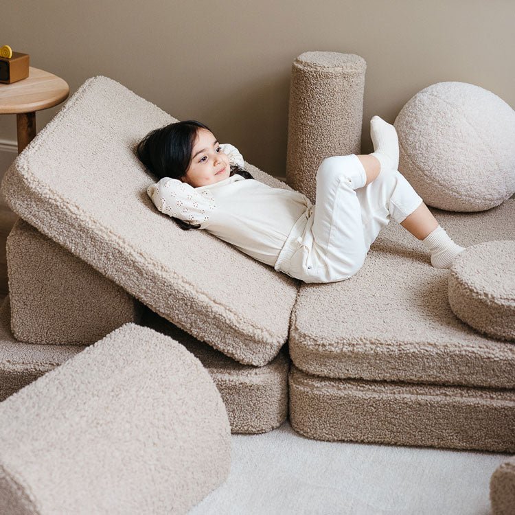 Spiel - Sofa Teddy "Biscuit" - little something