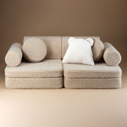 Spiel - Sofa Teddy "Biscuit" - little something