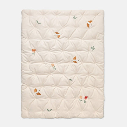 Spieldecke / Krabbeldecke "Songbirds" - little something