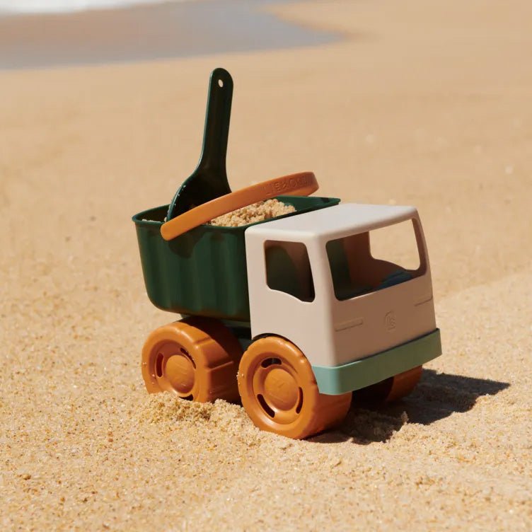 Spielzeugauto "Back Sand Truck" - little something