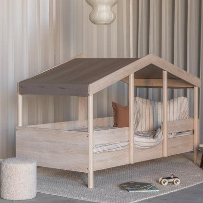Stoffdach für Hausbett Juniorbett "Cottage" - little something