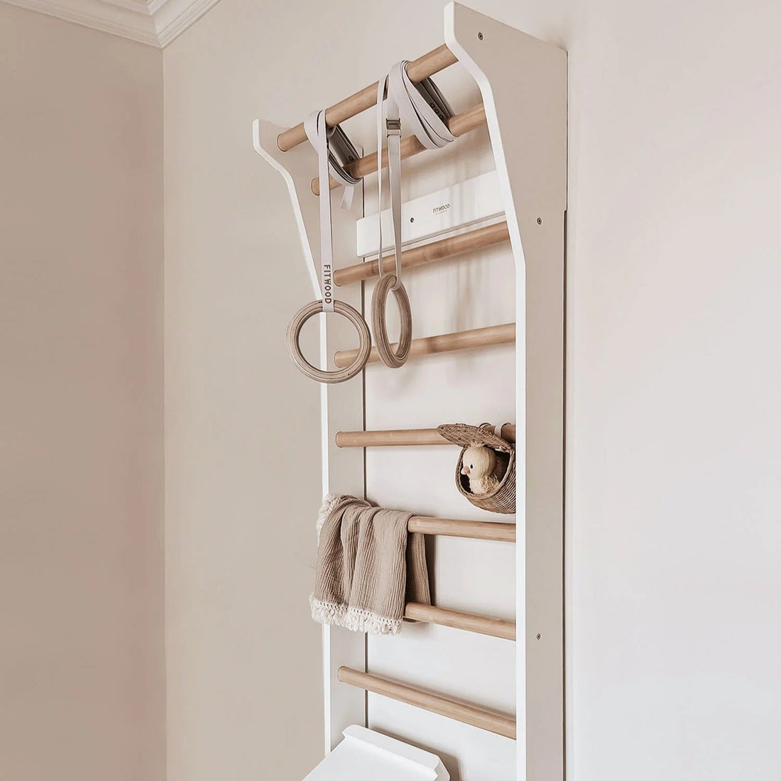 TAIMI MINI Sprossenwand - little something