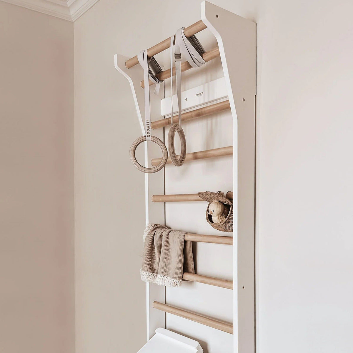 TAIMI MINI Sprossenwand - little something