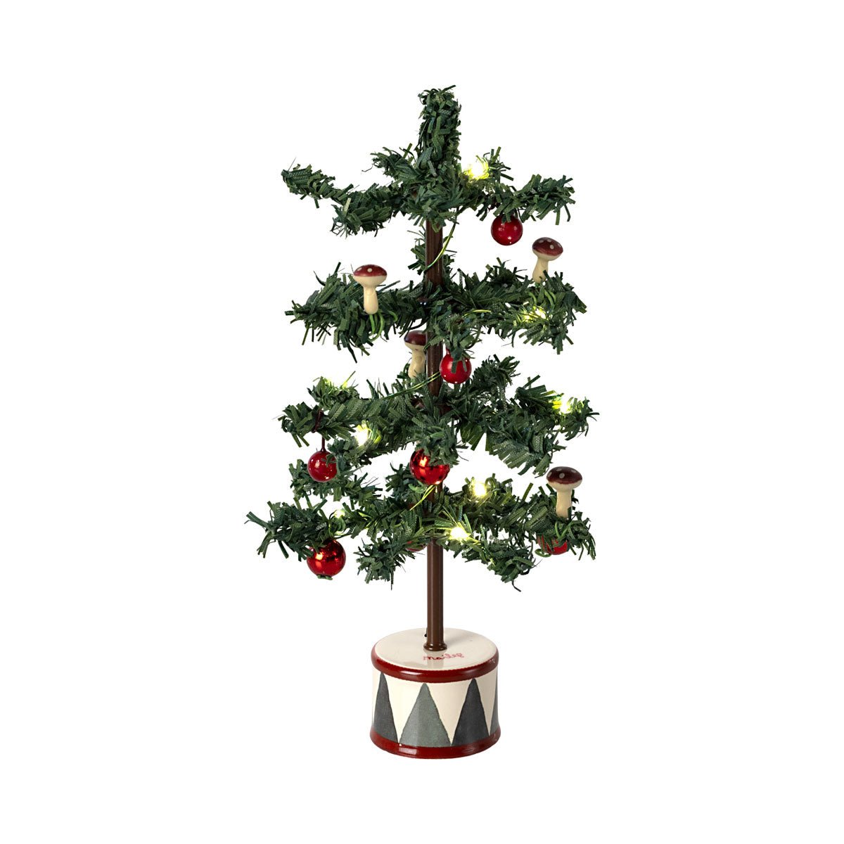 Tannenbaum, Maus - little something
