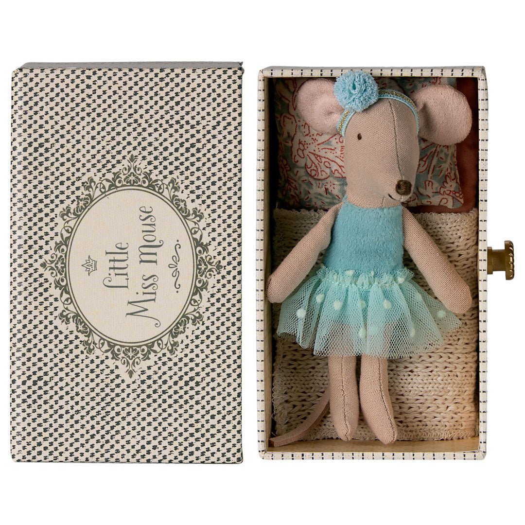 Tanzmaus im Tagesbett, Kleine Schwester - little something