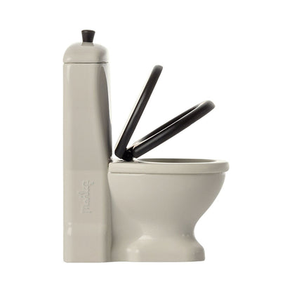Toilette, Maus - little something