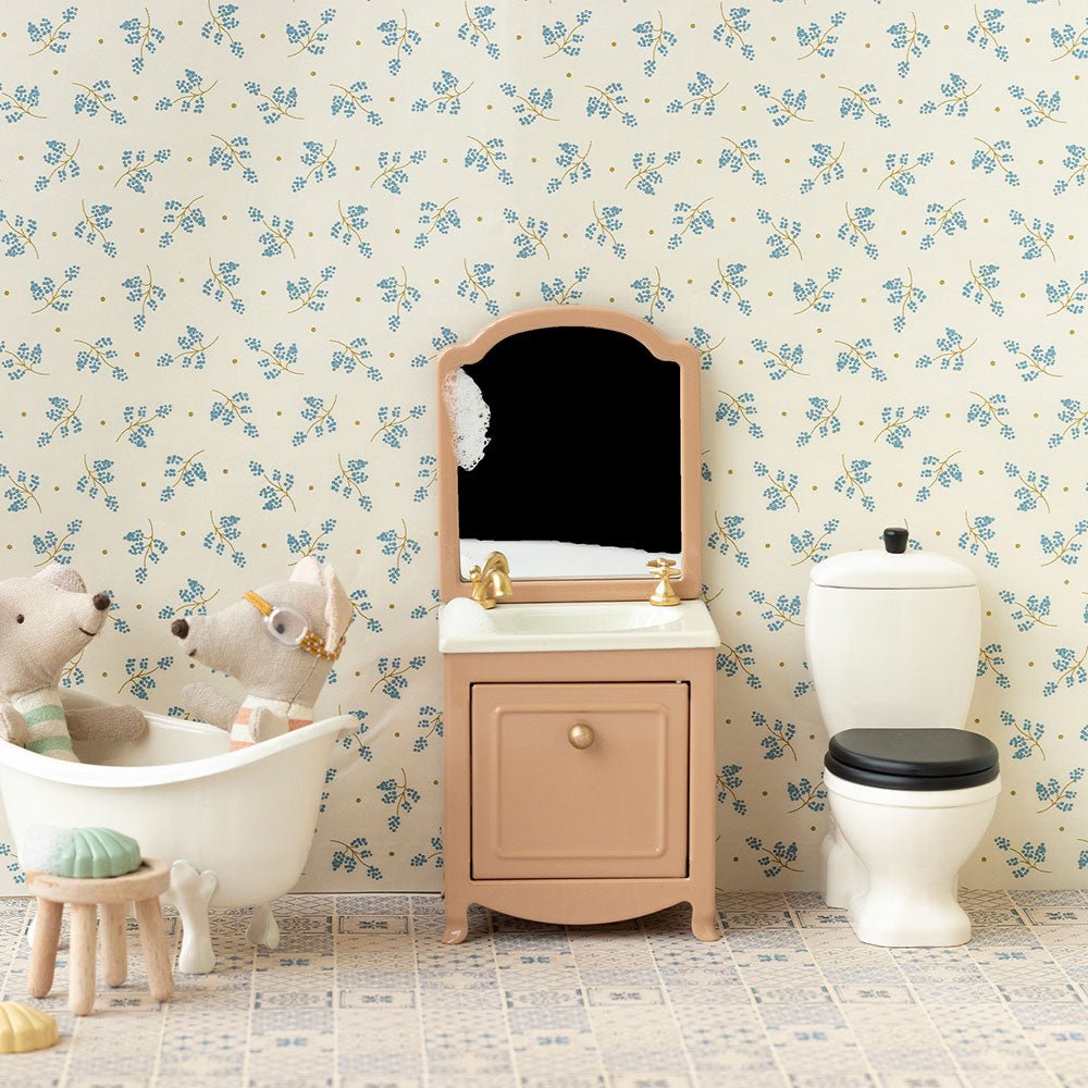 Toilette, Maus - little something