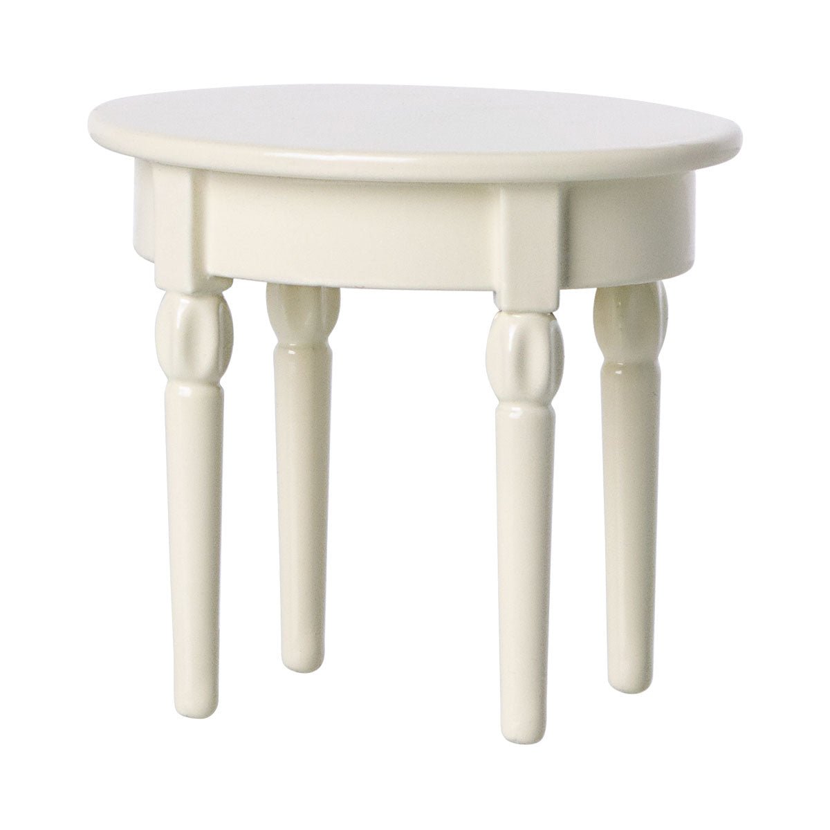 Vintage Beistelltisch, Maus - Creme - little something