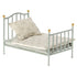 Vintage Bett, Maus - Mint - little something
