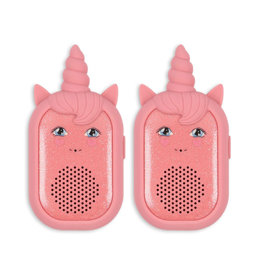 Walkie Talkie Einhorn "Glitter Unicorn" - little something