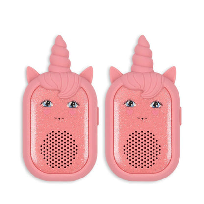 Walkie Talkie Einhorn "Glitter Unicorn" - little something